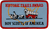 Historic Trails Award